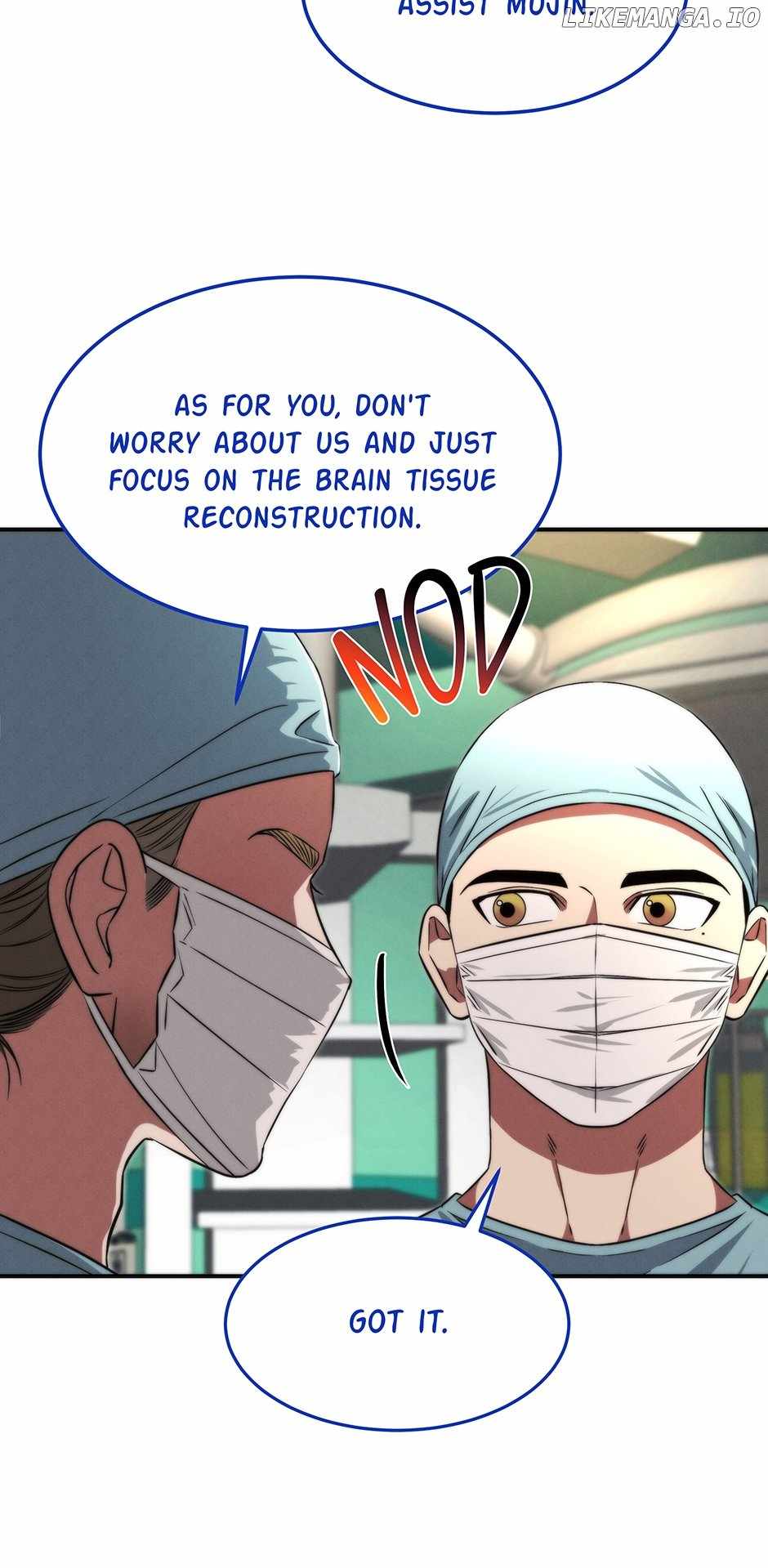 Genius Doctor Lee Moo-jin Chapter 154 45